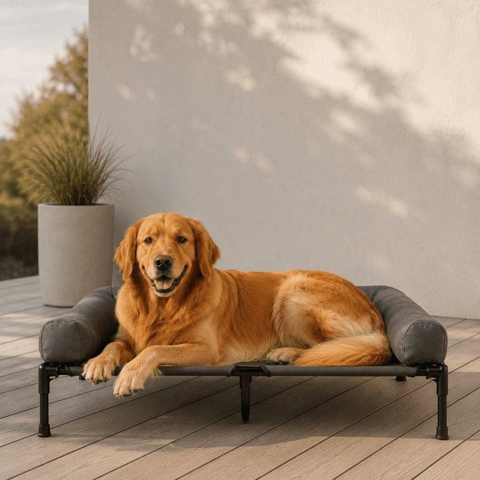 elevated-outdoor-dog-beds