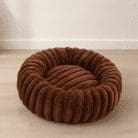 round-dog-bed-brown