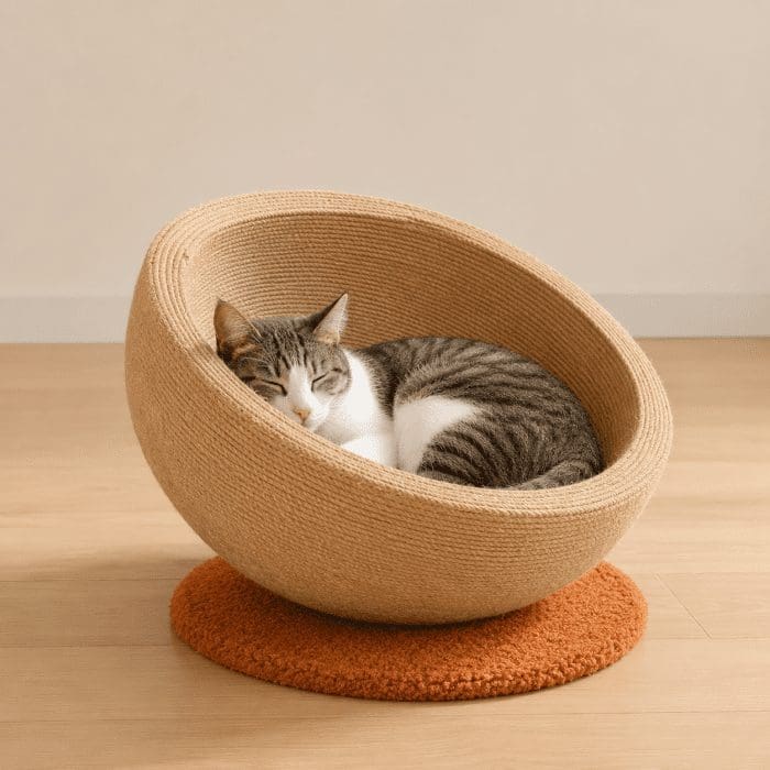 cat-nest