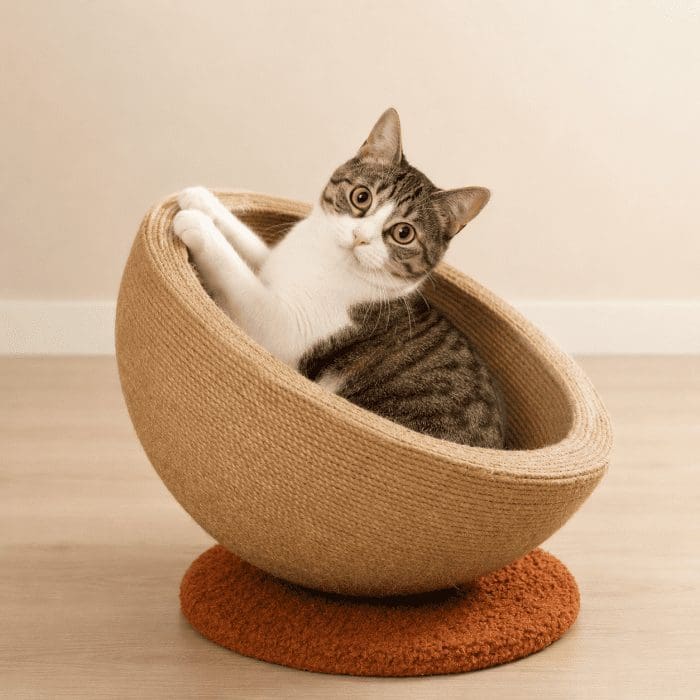 cat-scratching-nest