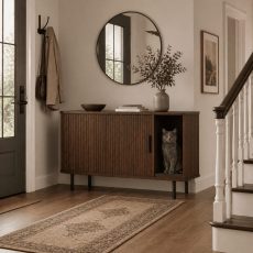 Hidden Cat Litter Box Furniture